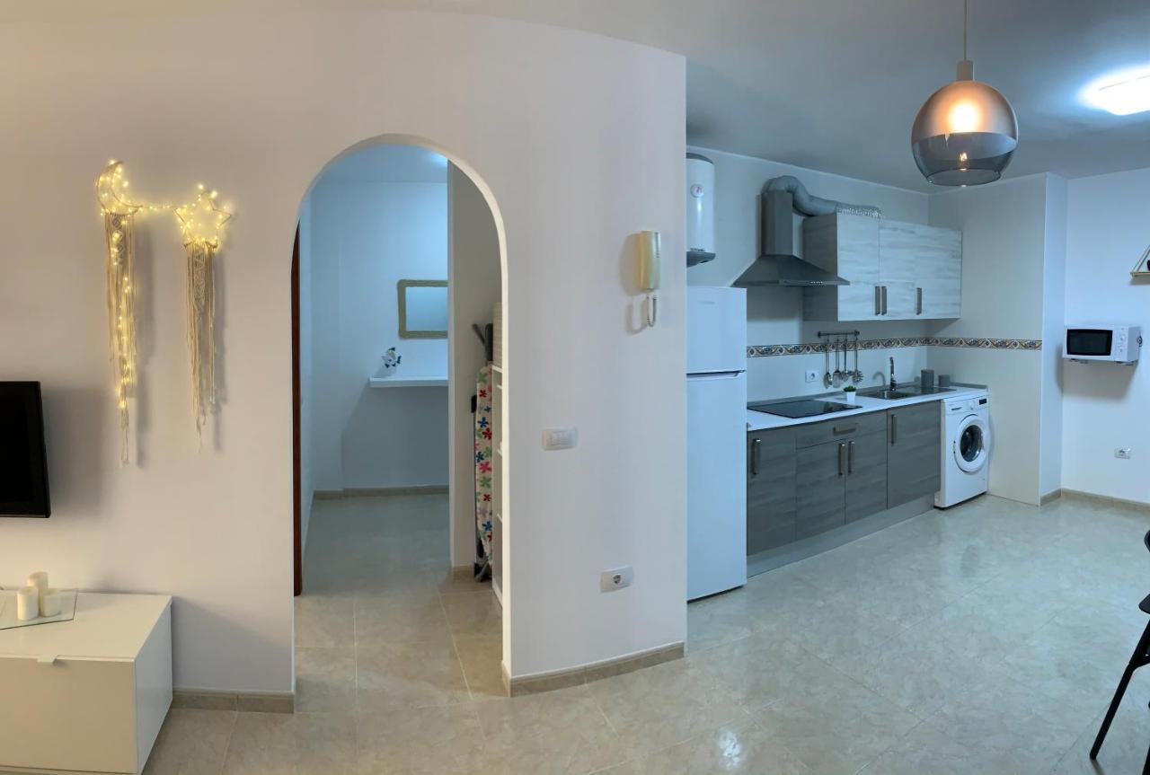 Appartement Arista Sur à La Restinga Extérieur photo